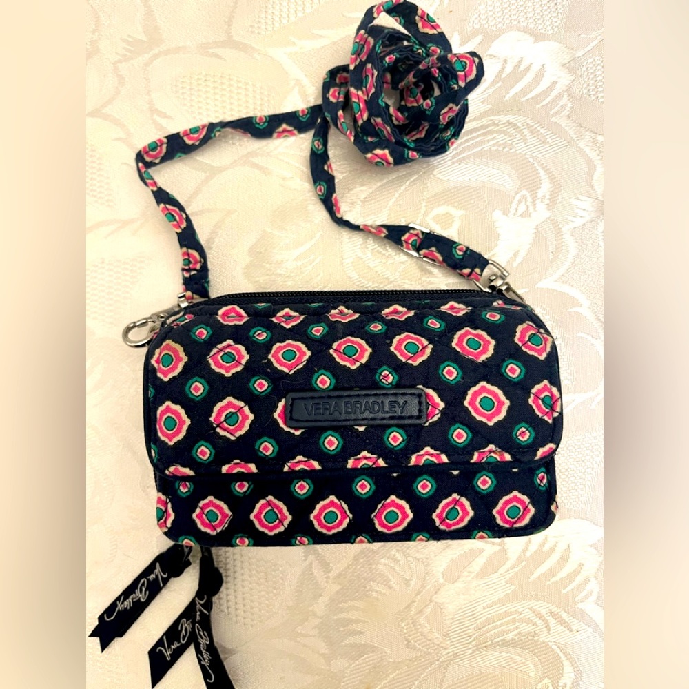 Vera Bradley All in One purse /organizer